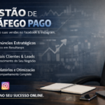 Eu vou impulsionar suas vendas pelo Facebook e Instagram