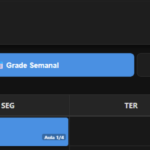 Eu vou criar uma base de dados para clientes, alunos, etc