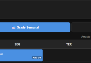 Eu vou criar uma base de dados para clientes, alunos, etc