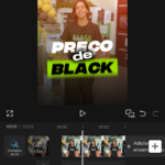 Eu vou fazer sua edição de vídeo, entrego em até 2 dias.