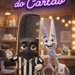Eu vou Criar Um personagem 3D exclusivo para sua empresa