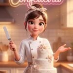 Eu vou Criar Um personagem 3D exclusivo para sua empresa