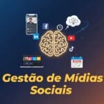 Eu vou fazer Gestão de Redes Sociais: Posts, Vídeos e Logo