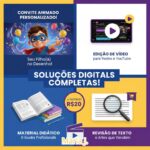 Eu vou ser seu braço direito: Ed. Vídeo, Design e Mat. Didát...