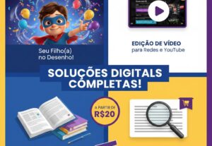 Eu vou ser seu braço direito: Ed. Vídeo, Design e Mat. Didát...