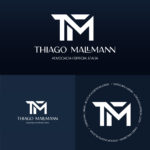 Eu vou fazer uma identidade visual profissional.