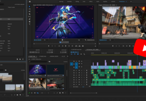 Eu vou editar suas game plays para seu canal do youtube