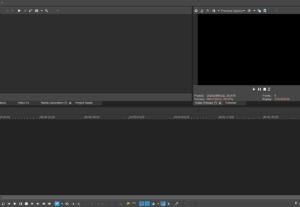 Eu vou fazer edições de videos a sua vontade