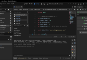 Eu vou solucionar problemas e criar qualquer tipo de site