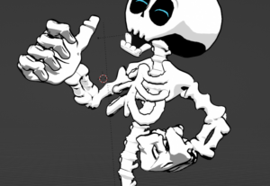 Eu vou ser seu artista 3D