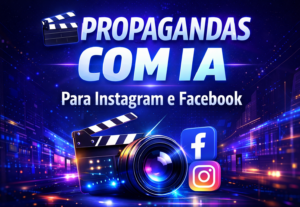 Eu vou Criar propagandas com iA