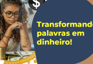 Eu vou criar o texto d seu site que faz o cliente comprar