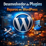 Eu vou Desenvolver Plugins WordPress e Correção de Erros