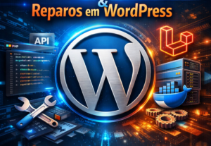 Eu vou Desenvolver Plugins WordPress e Correção de Erros