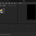 Eu vou editar vídeos em todos os formatos e tamanhos.