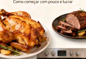 Eu vou Criar um e-book simplificado para você