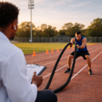 Eu vou te guiar em um processo de treino simples.