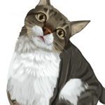 Eu vou desenhar seu animal de estimação para você