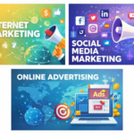 Eu vou fazer propagandas do seu produto.