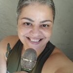 Eu vou cantar seu jingle ou música.