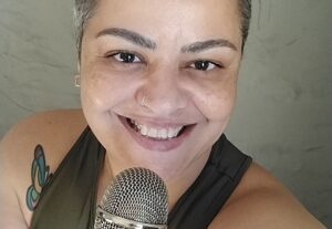 Eu vou cantar seu jingle ou música.