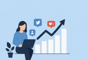 Eu vou fazer artes mais atrativas, para suas redes sociais.