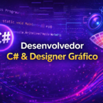 Eu vou Desenvolvedor Script  Designer Gráfico