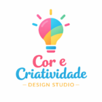 Eu vou criar convites personalizados e logos difierencias