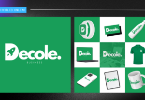 Eu vou fazer sua logo/logomarca para o seu negócio