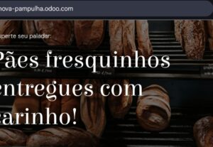Eu vou fazer um site para você por um preço MUITO barato.