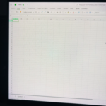 Eu vou criar planilhas simples e organizadas
