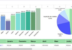 Eu vou automatizar sua planilha de Excel ou em 24h