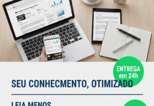 Eu vou Transformar vídeos longos e PDFs em 1 pág