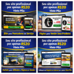 Eu vou criar ou melhorar o site do seu negócio