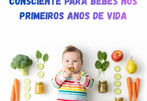 Eu vou Fazer um ebook sobre receita para introdução alimenta...
