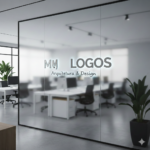 Eu vou Fazer uma logo personalizada pra você ou sua empresa