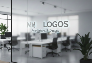 Eu vou Fazer uma logo personalizada pra você ou sua empresa