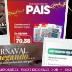 Eu vou criar 2 carrosséis estratégicos de até 4 páginas cada