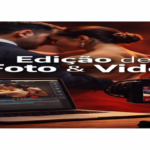 Eu vou Fazer Serviço de Edição Criativa