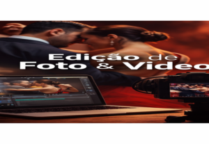 Eu vou Fazer Serviço de Edição Criativa