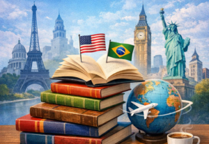 Eu vou Traduzir livros em qualquer idioma que você quiser