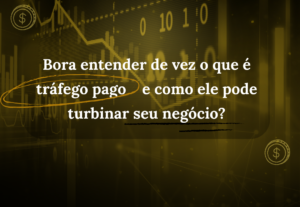 Eu vou Fazer a Gestão de Redes + Edição + Tráfego Pago