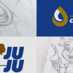 Eu vou desenvolver sua marca com estratégia e design
