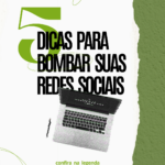 Eu vou criar seu logo e post de Instagram