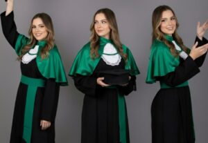 Eu vou fazer fotos profissionais de Formatura.