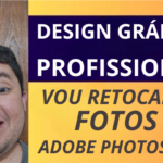 Eu vou fazer Photoshop em 10 fotos