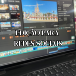 Eu vou editar seu vídeo para TikTok, Reels ou Cortes.