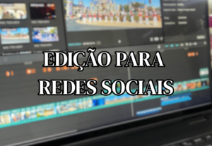 Eu vou editar seu vídeo para TikTok, Reels ou Cortes.