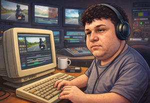 Eu vou editar seu vídeo curto pelo CapCut.