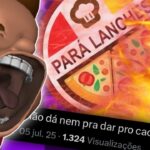 Eu vou fazer a thumbnail do seu vídeo em 1 dia